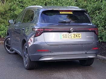 Used MG MGS5 2025 for sale - 76688203: Photo