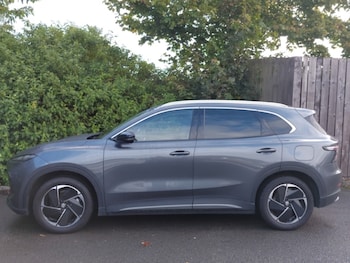 Used MG MGS5 2025 for sale - 76688203: Photo