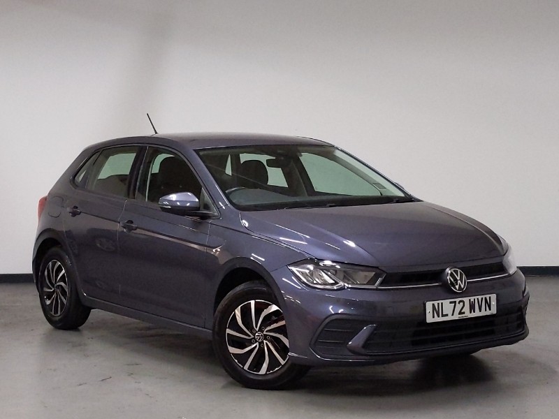Used Volkswagen Polo 2022 for sale - 76656810: Photo 1