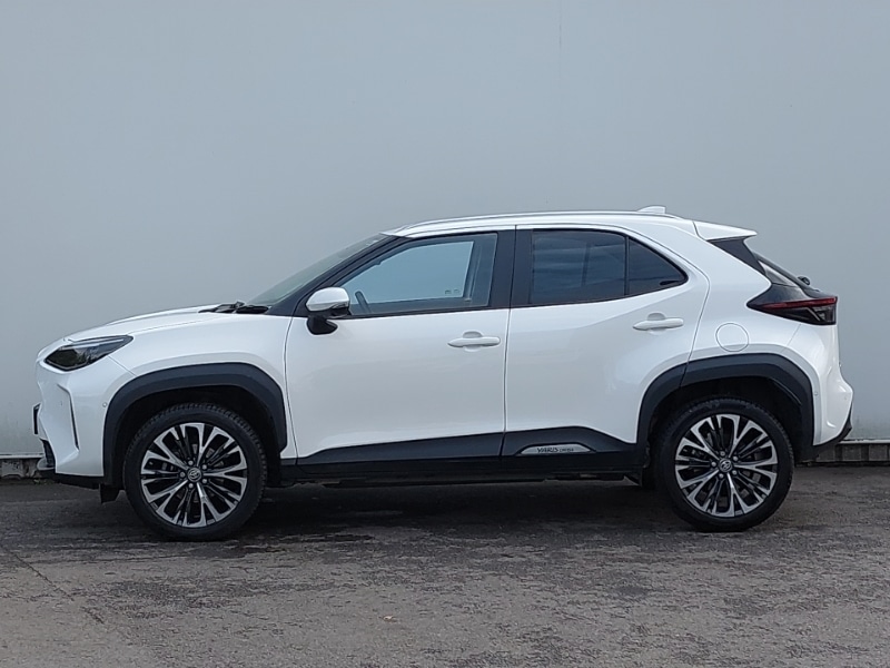 Used Toyota Yaris Cross 2022 for sale - 76358533: Photo 4
