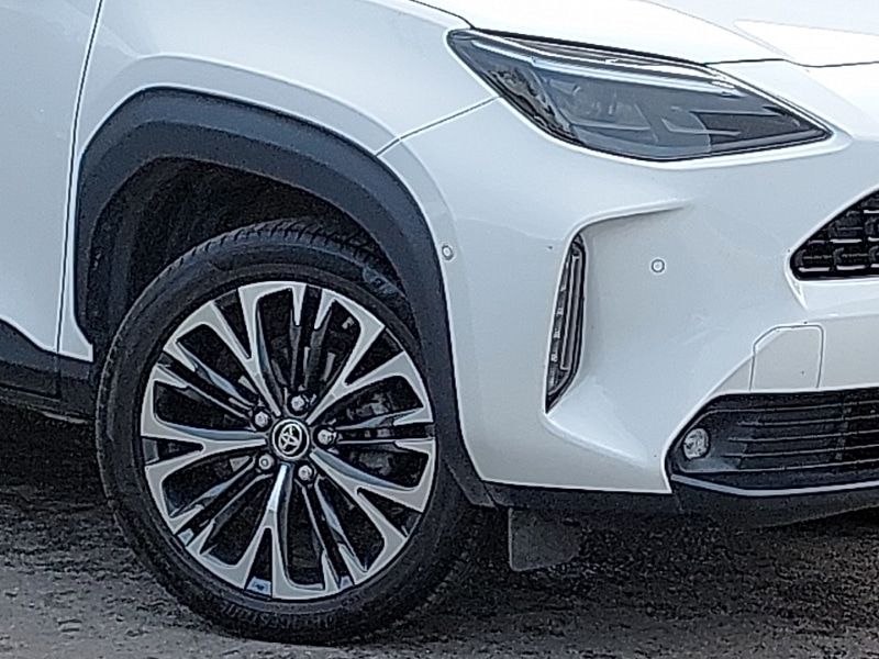 Used Toyota Yaris Cross 2022 for sale - 76358533: Photo 9