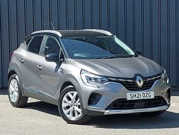 2021 - 1.0 TCE 90 Iconic 5dr