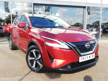 Nissan - Qashqai