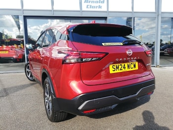 Used Nissan Qashqai 2024 for sale - 76125350: Photo 3