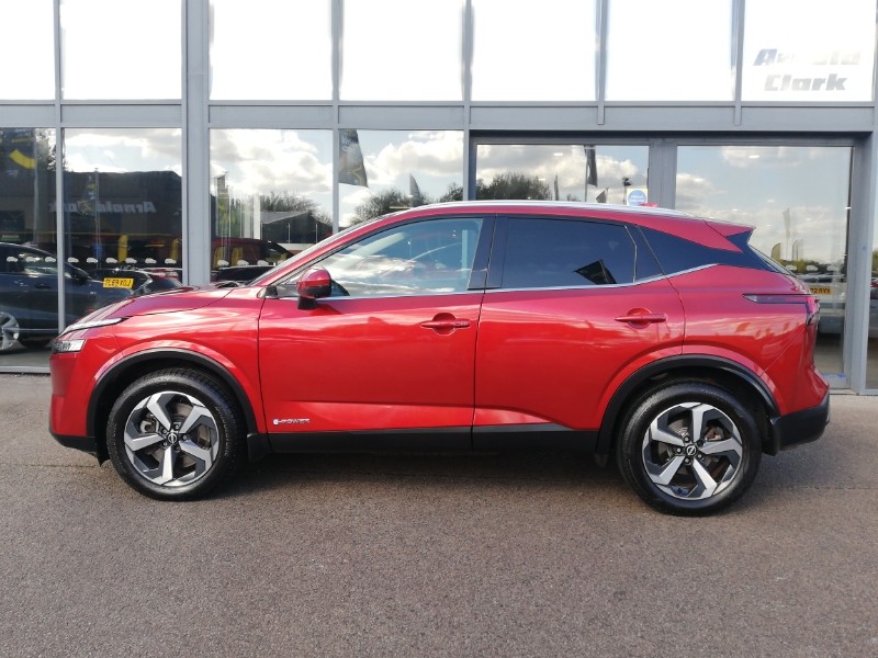 Used Nissan Qashqai 2024 for sale - 76125350: Photo 4