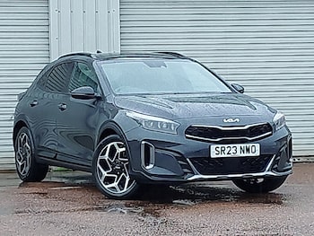 Kia XCeed feature image