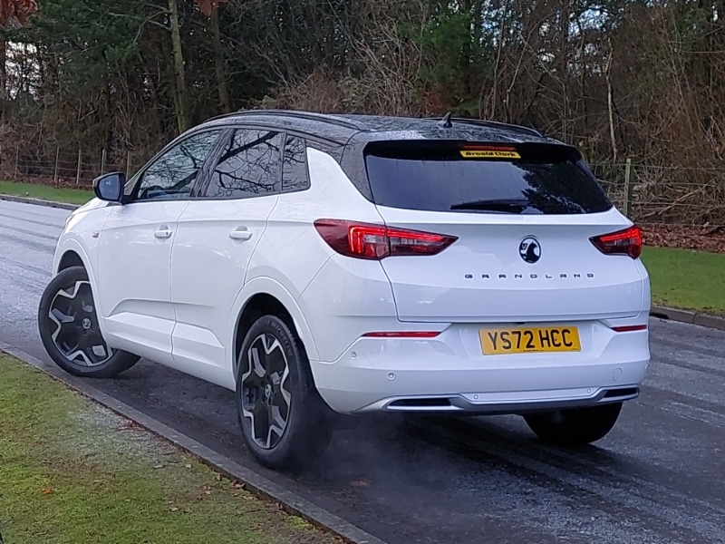 Used Vauxhall Grandland 2022 for sale - 77325530: Photo 3