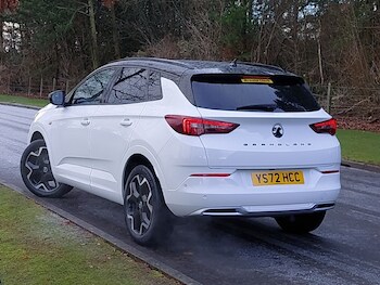 Used Vauxhall Grandland 2022 for sale - 77325530: Photo