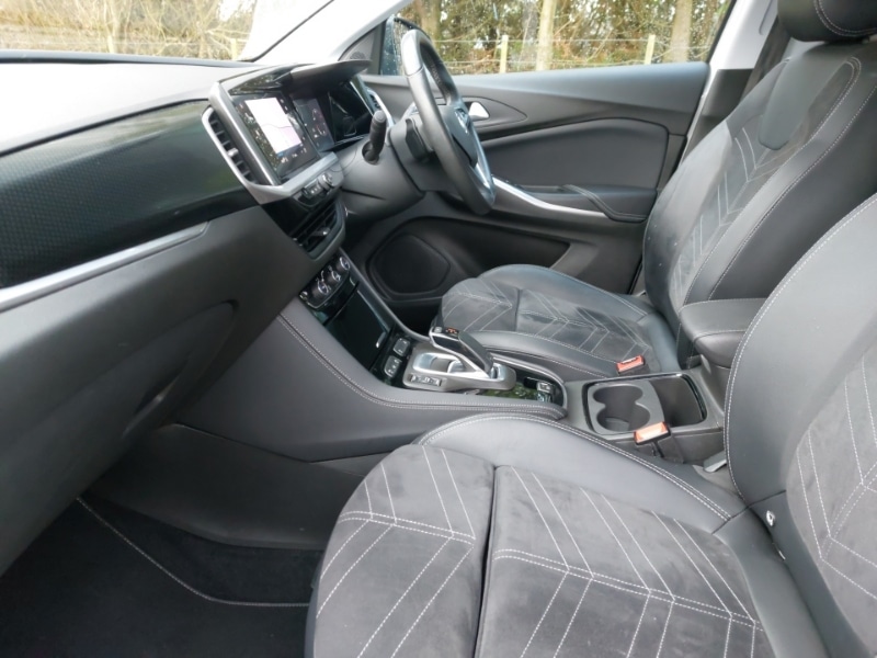 Used Vauxhall Grandland 2022 for sale - 77325530: Photo 5