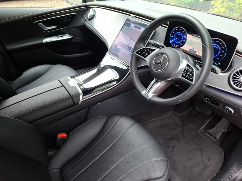 Used Mercedes-Benz EQA 2024 for sale - 76983755: Photo 10