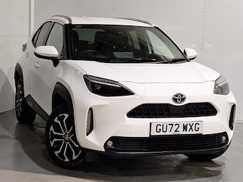 Used Toyota Yaris Cross 2022 for sale - 78140307: Photo