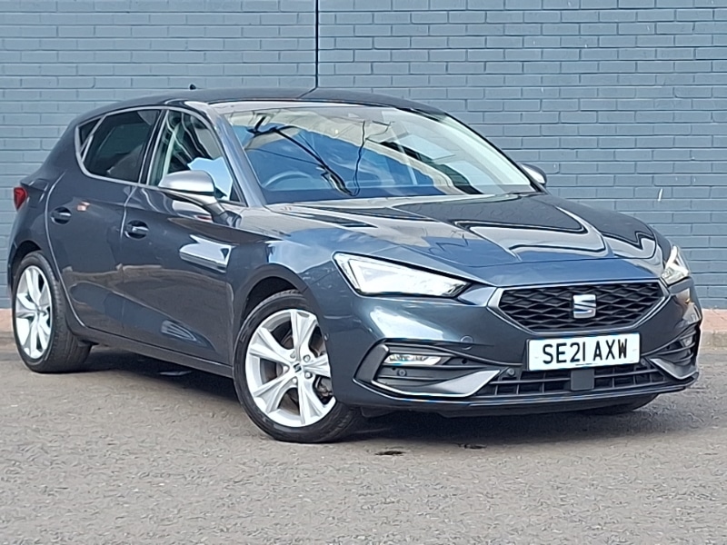 Used SEAT Leon 2021 for sale - 76435387: Photo 1