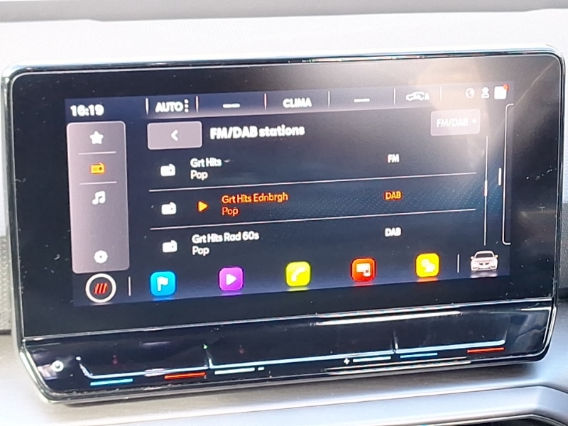 Used SEAT Leon 2021 for sale - 76435387: Photo 10