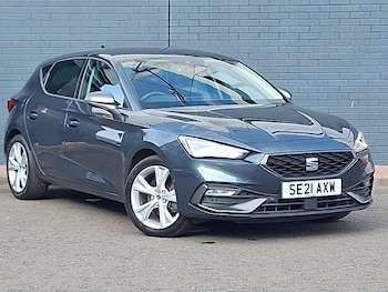 Used SEAT Leon 2021 for sale - 76435387: Photo