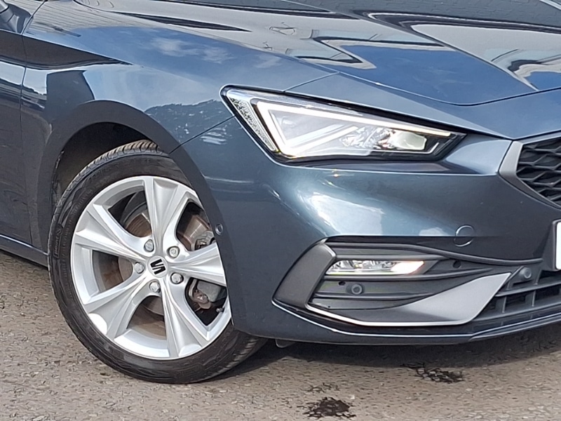 Used SEAT Leon 2021 for sale - 76435387: Photo 9