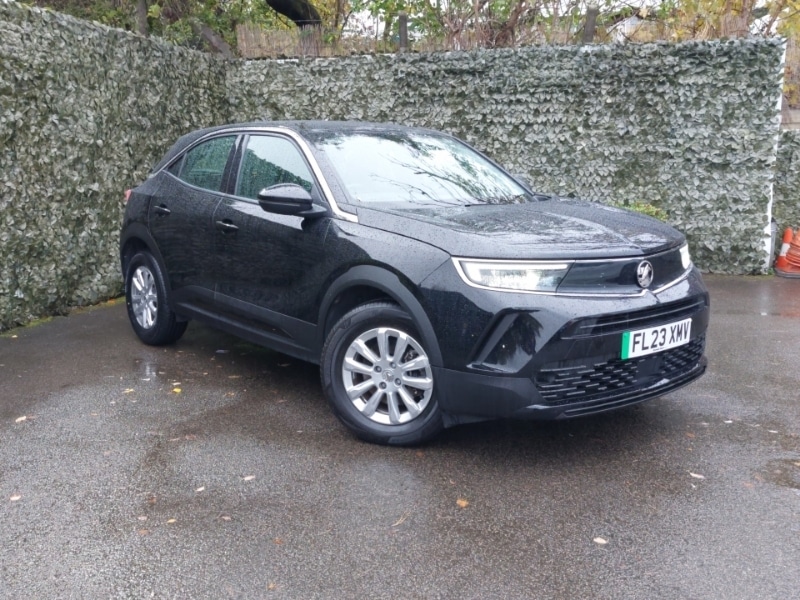 Used Vauxhall Mokka 2023 for sale - 76451532: Photo 1