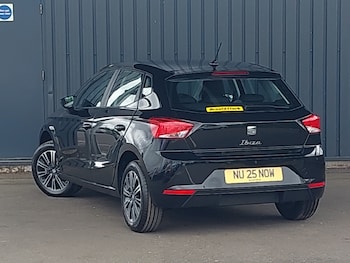 Used SEAT Ibiza 2025 for sale - 76390511: Photo