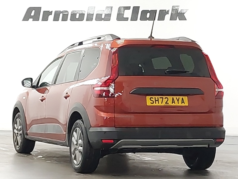 Used Dacia Jogger 2022 for sale - 76543975: Photo 3