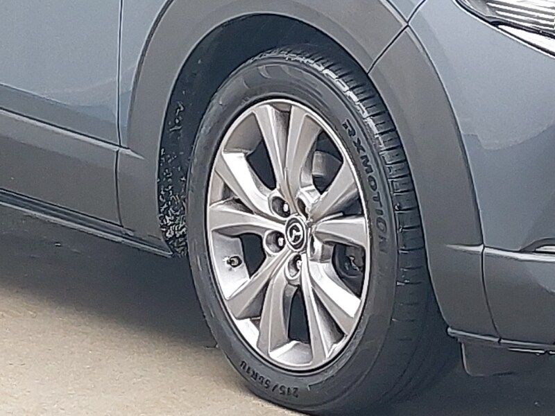 Used Mazda CX-30 2021 for sale - 76683009: Photo 9