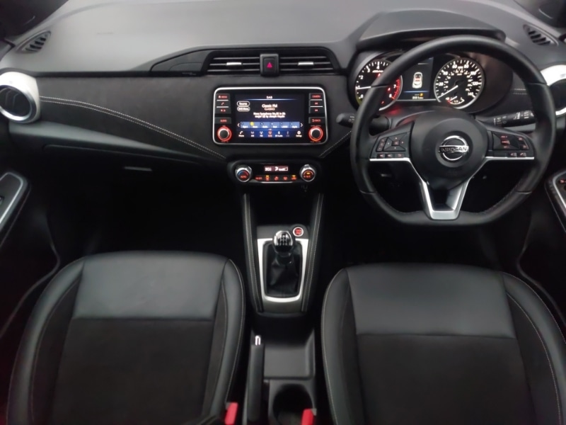 Used Nissan Micra 2022 for sale - 77311907: Photo 2