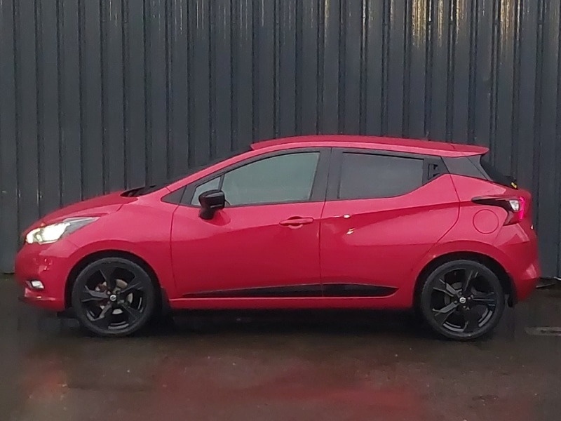 Used Nissan Micra 2022 for sale - 77311907: Photo 4