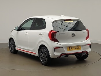 Used Kia Picanto 2021 for sale - 78933225: Photo