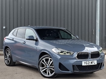 Used BMW X2 2021 for sale - 79549423: Photo