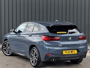 Used BMW X2 2021 for sale - 79549423: Photo