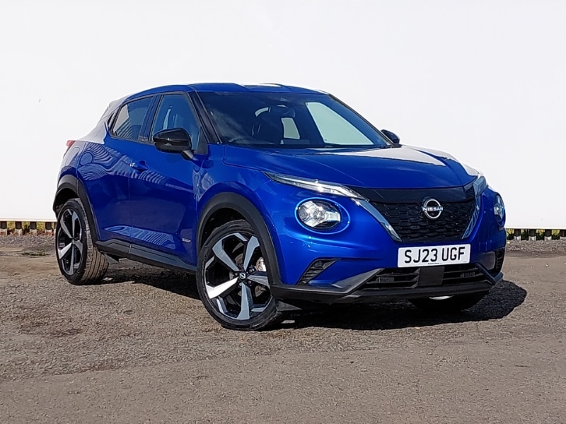 Used Nissan Juke 2023 for sale - 76120658: Photo 1