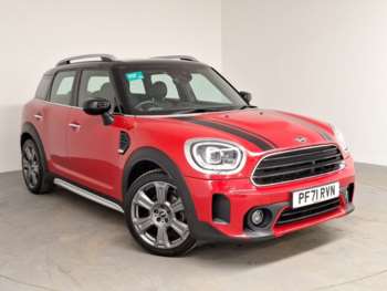 2022 - 1.5 Cooper Exclusive 5dr