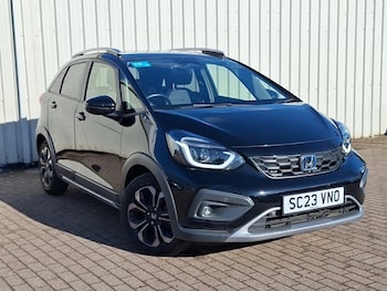 Honda Jazz feature image