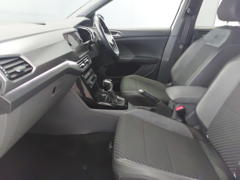 Used Volkswagen T-Cross 2020 for sale - 77454612: Photo 5