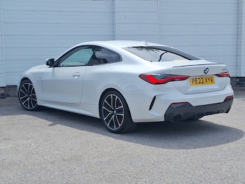 Used BMW 4 Series 2022 for sale - 79230852: Photo
