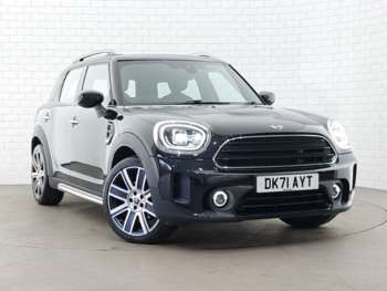 2021 - 1.5 Cooper Exclusive 5dr Auto