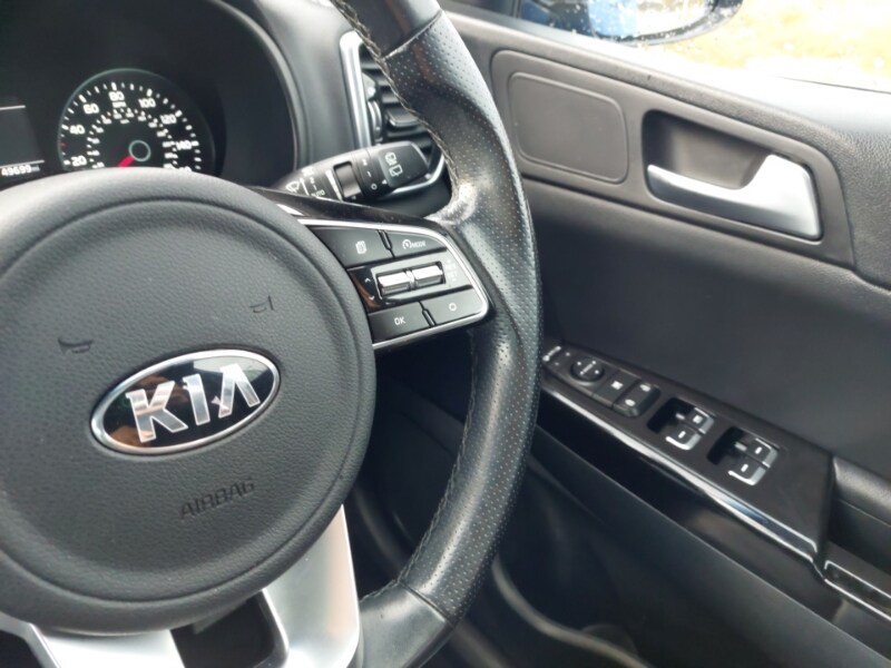 Used Kia Sportage 2020 for sale - 76683132: Photo 10