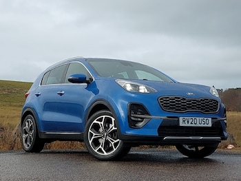 Kia - Sportage