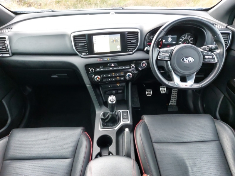 Used Kia Sportage 2020 for sale - 76683132: Photo 2