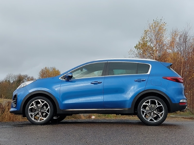 Used Kia Sportage 2020 for sale - 76683132: Photo 4