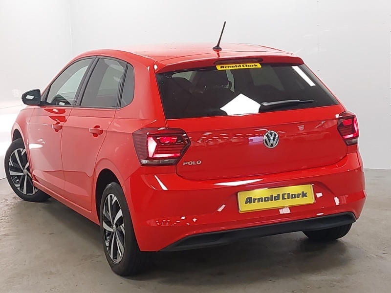 Used Volkswagen Polo 2020 for sale - 76532890: Photo 3