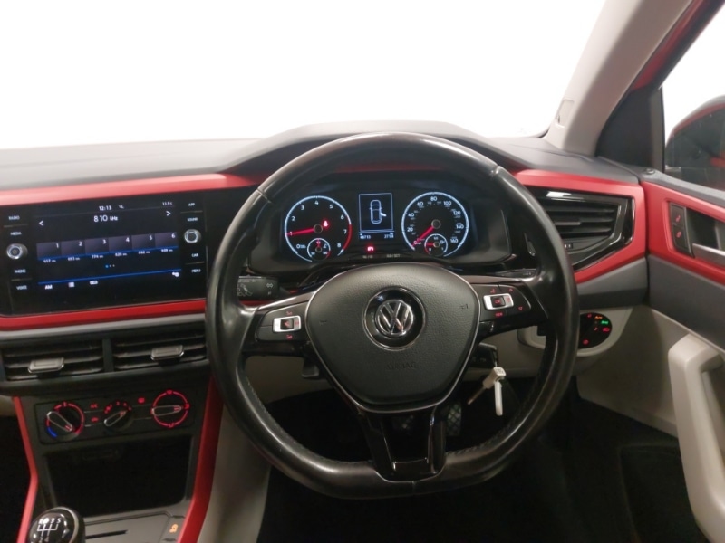 Used Volkswagen Polo 2020 for sale - 76532890: Photo 7