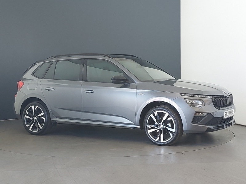 Used Skoda Kamiq 2024 for sale - 77476350: Photo 12