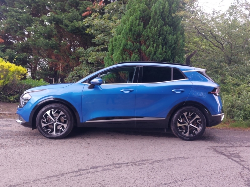Used Kia Sportage 2022 for sale - 76120659: Photo 4