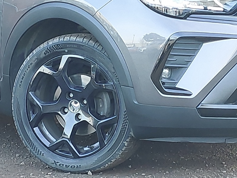 Used Vauxhall Crossland 2023 for sale - 78220976: Photo 9