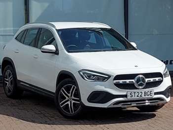 2022 - GLA 200 Sport Executive 5dr Auto