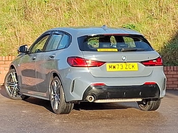 Used BMW 1 Series 2023 for sale - 77478471: Photo