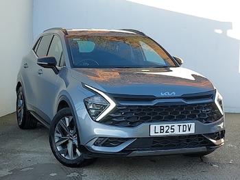 Kia Sportage feature image