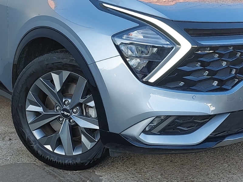 Used Kia Sportage 2025 for sale - 77028690: Photo 9