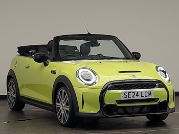 2024 - 2.0 Cooper S Exclusive 2dr