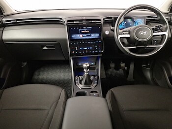 Used Hyundai TUCSON 2021 for sale - 78643038: Photo