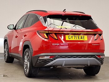Used Hyundai TUCSON 2021 for sale - 78643038: Photo
